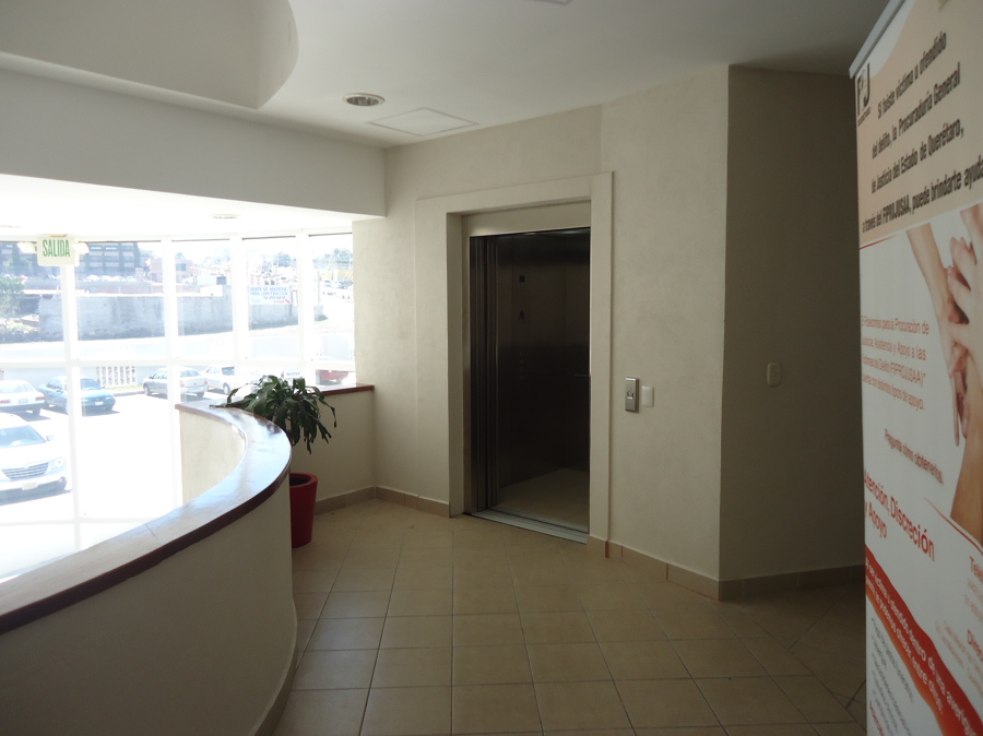 Elevador Automático