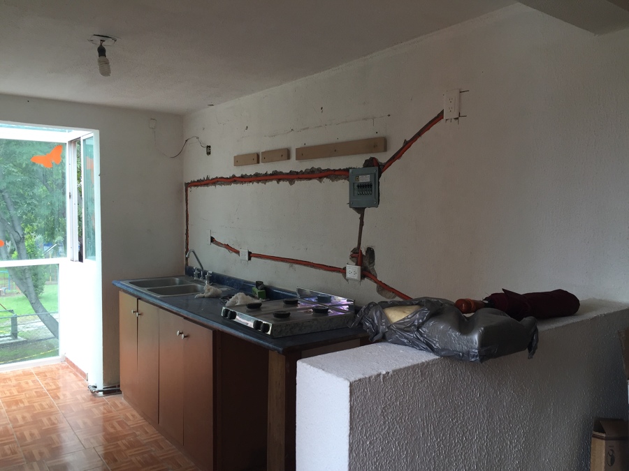 Estado original de cocina