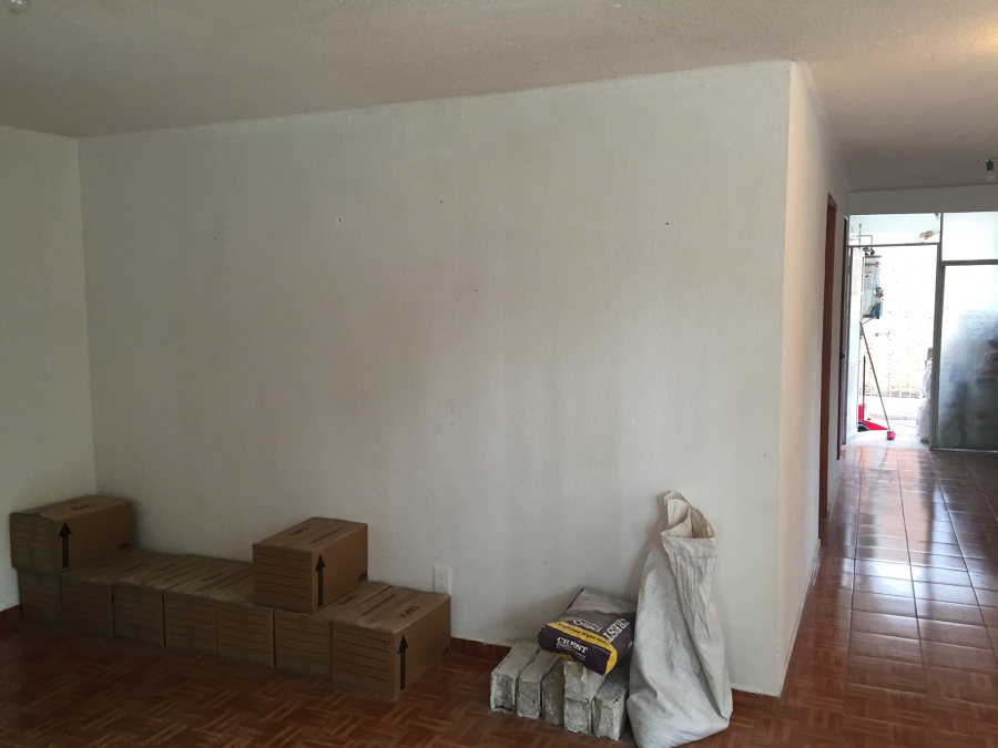 estado original nucleo de baño y recamara