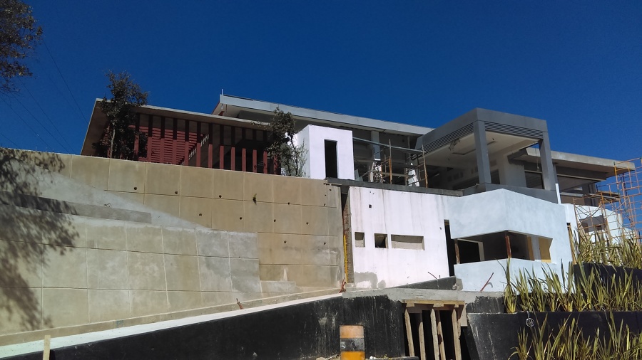 FACHADA CASA EL ENCINAL