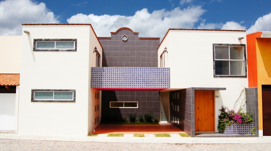 Fachada Principal Cuayantla