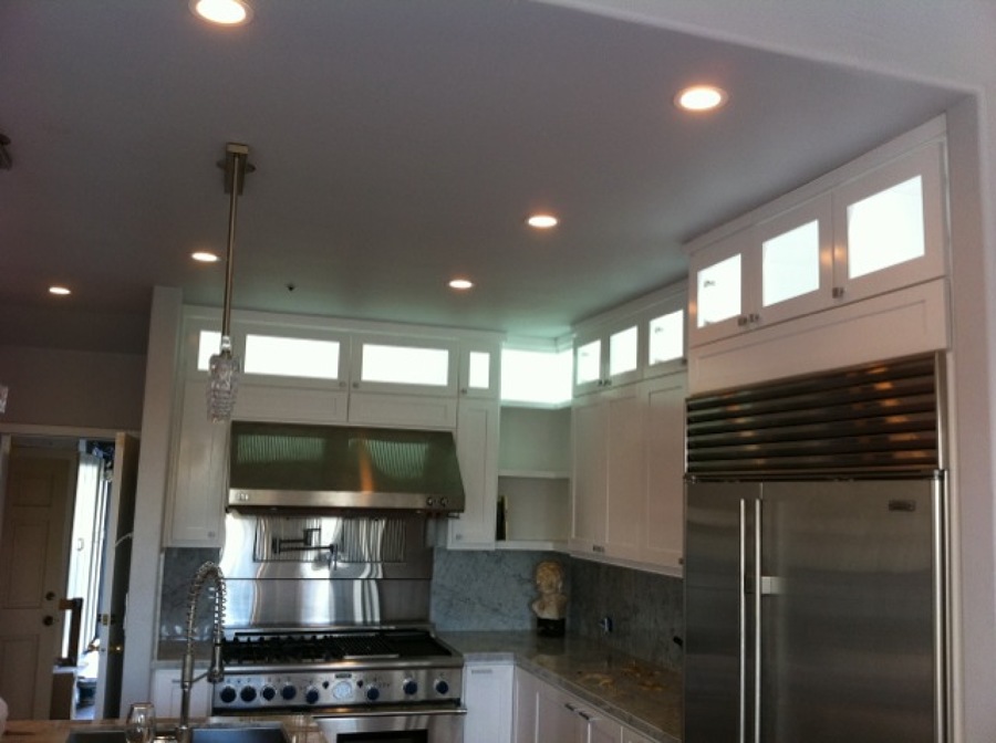 Gabinetes Iluminados