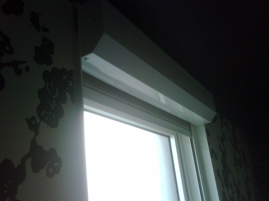 Hotel V Boutique  cajón ventana