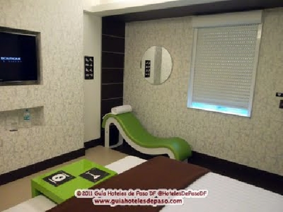 Hotel V Boutique Persiana habitación