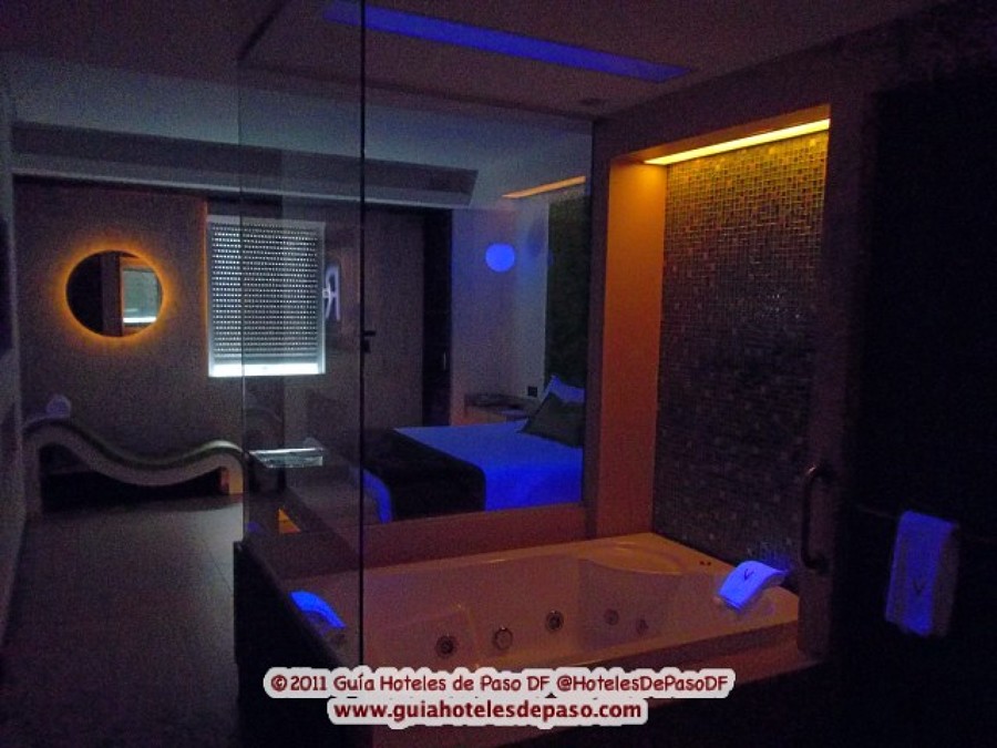 Hotel V Boutique Persiana Habitacion