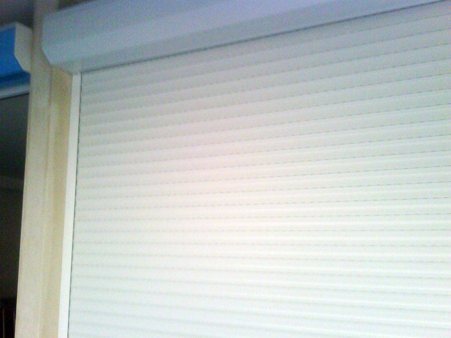 Hotel V Boutique (Viaducto) Persiana Portones