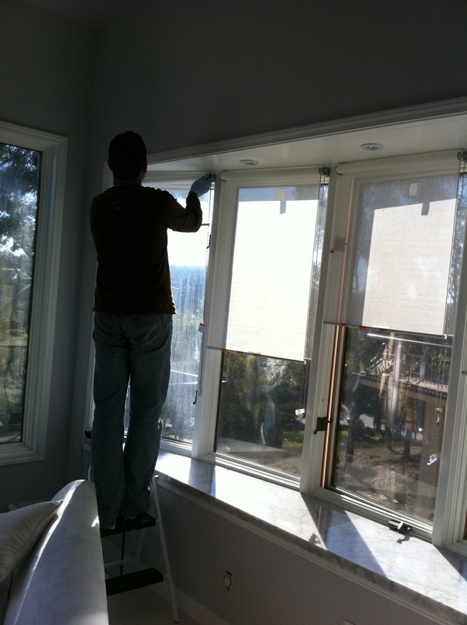 Instalación de Persianas