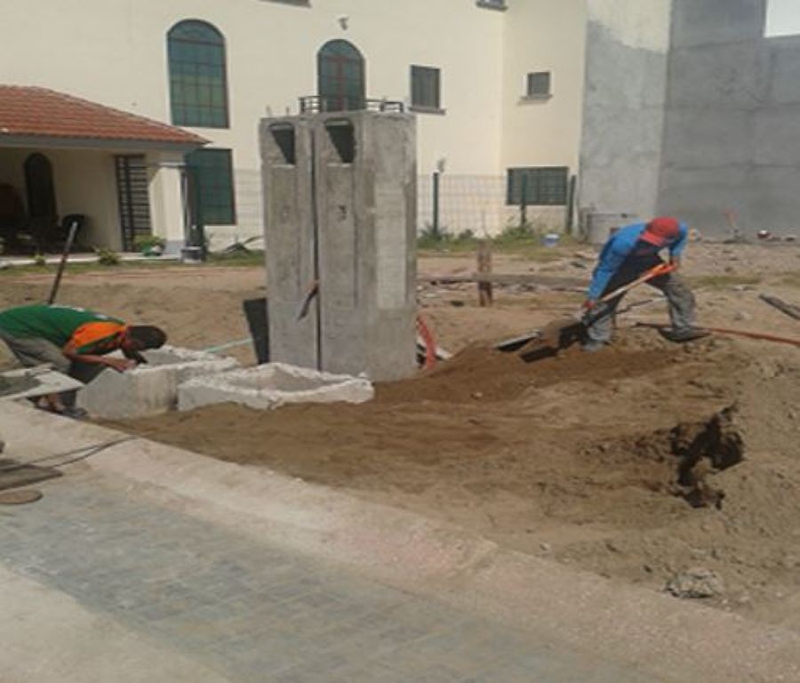 instalacion electrica terranova