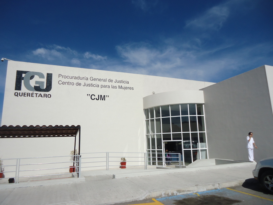 Juzgado Iv Querétaro