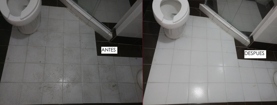 Limpieza de ceramicos