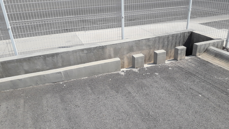 LUGAR ANTES DE LA INSTALACIÓN