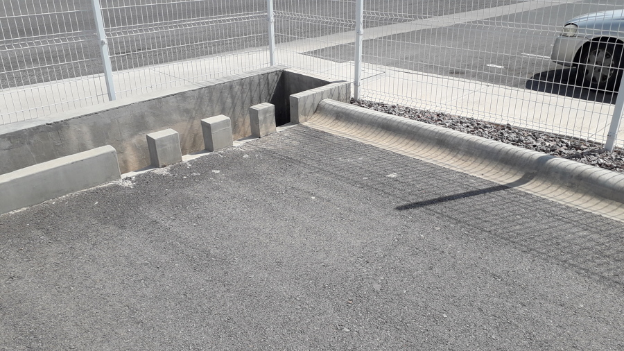 LUGAR ANTES DE LA INSTALACIÓN