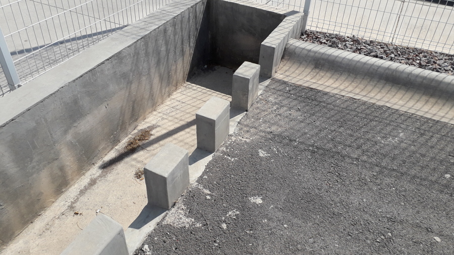 LUGAR ANTES DE LA INSTALACIÓN