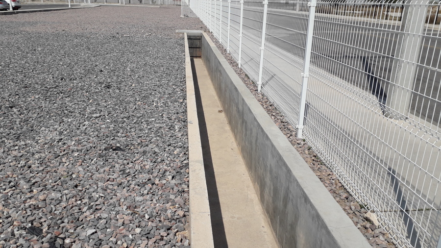 LUGAR ANTES DE LA INSTALACIÓN