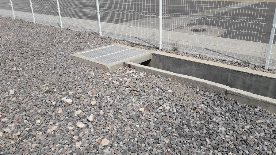 LUGAR ANTES DE LA INSTALACIÓN