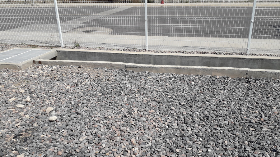 LUGAR ANTES DE LA INSTALACIÓN