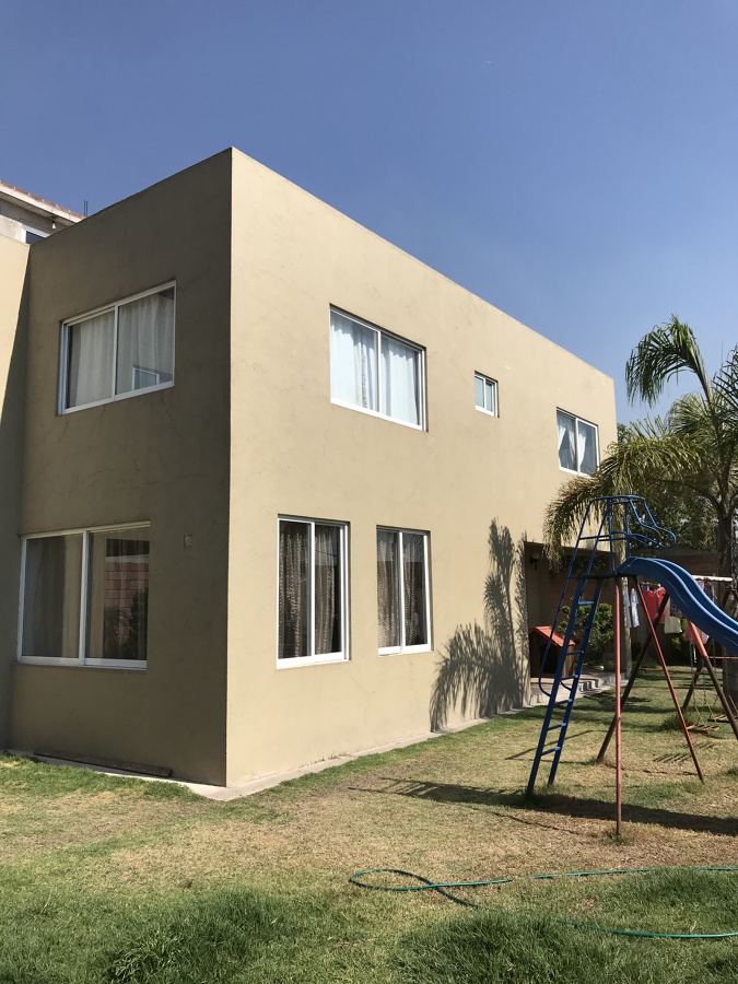 Mantenimiento a fachada