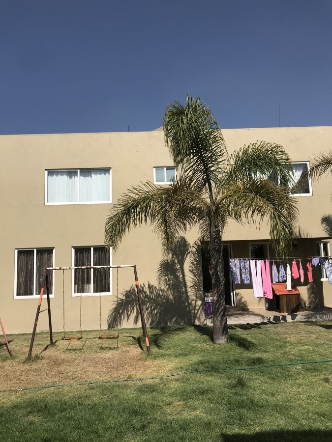 Mantenimiento a fachada