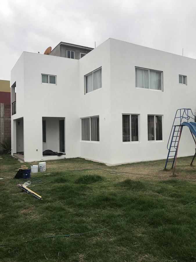 Mantenimiento a fachada