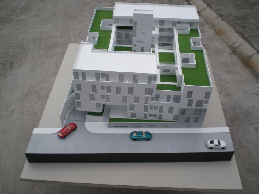 Maqueta Punto de Venta