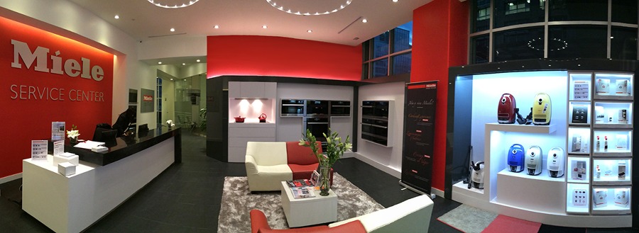 Miele Showroom