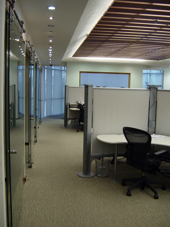 Nuevas Oficinas de Acercatel, San Ángel, DF.