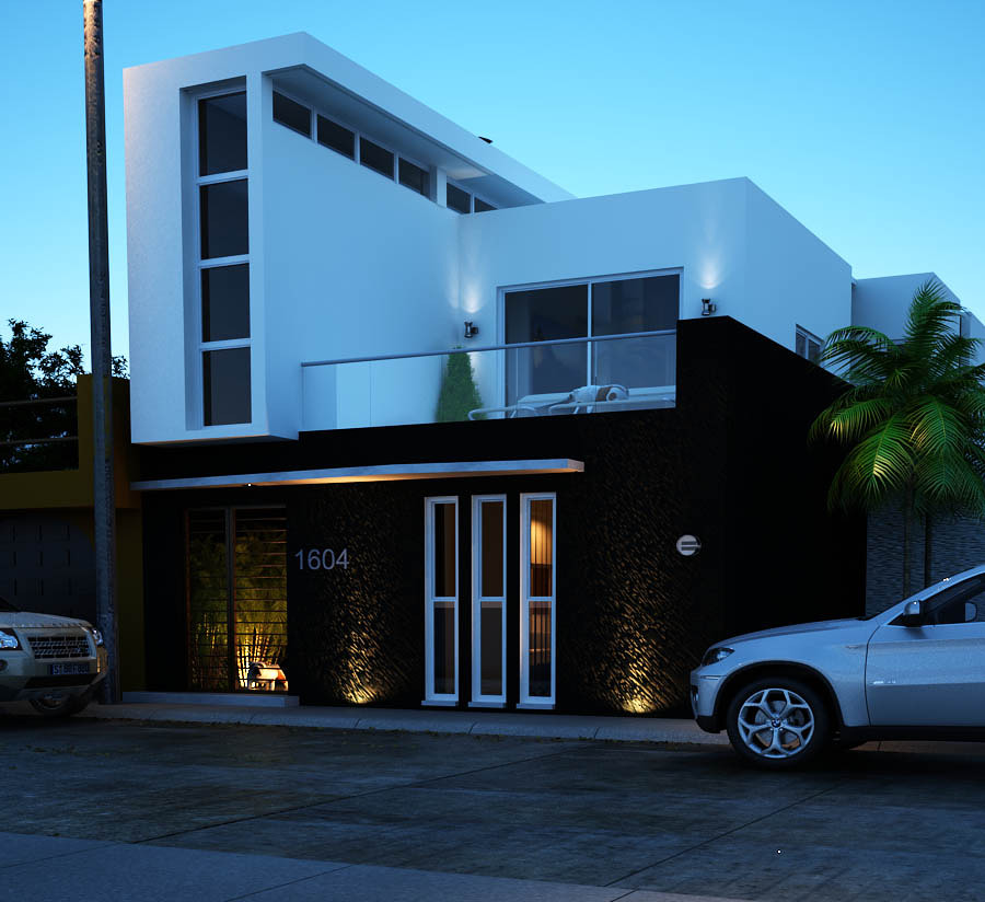 Otra propuesta de la casa 1