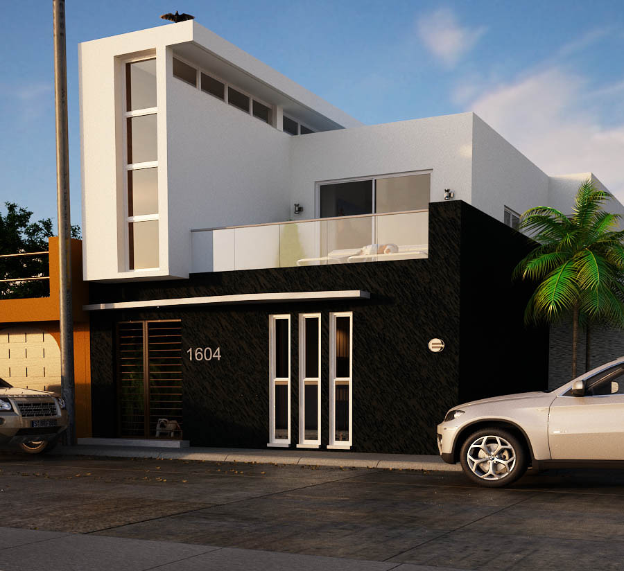 Otra propuesta de la casa 2