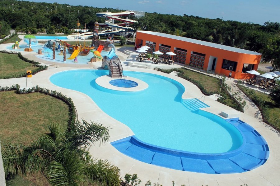 Parque Acuático Playa Mía, Cozumel