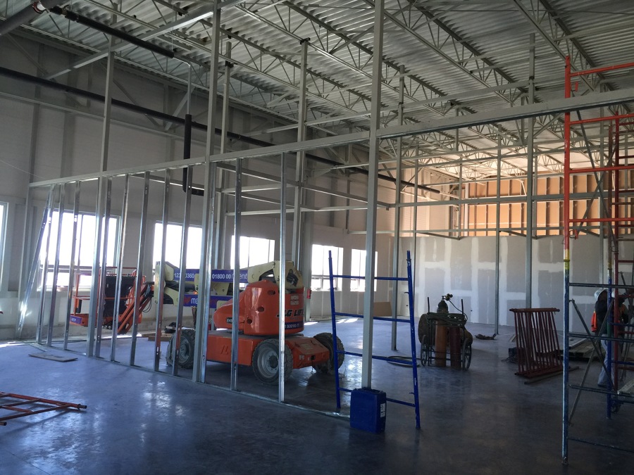 PLANTA VPC, EN KIA PESQUERIA N.L.