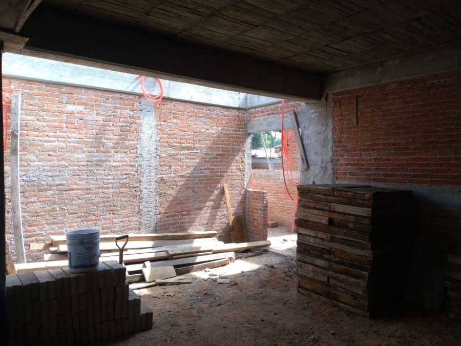 PROCESO DE COSNTRUCCION COCINA