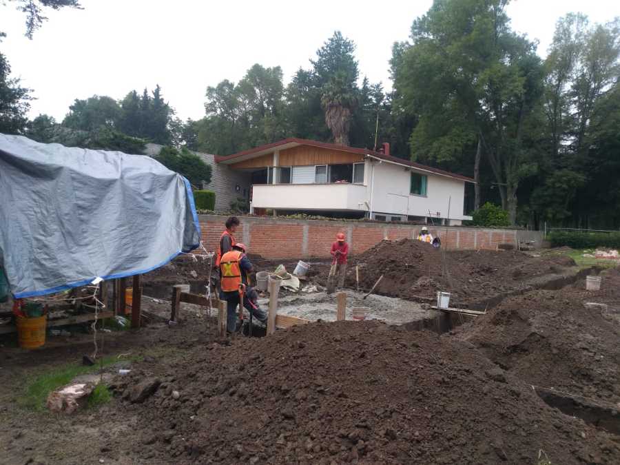PROCESO DE EXCAVACION