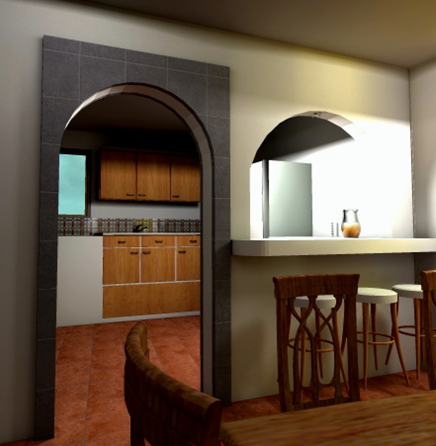 Proyecto de Remodelación en Pahuatlán, Puebla.