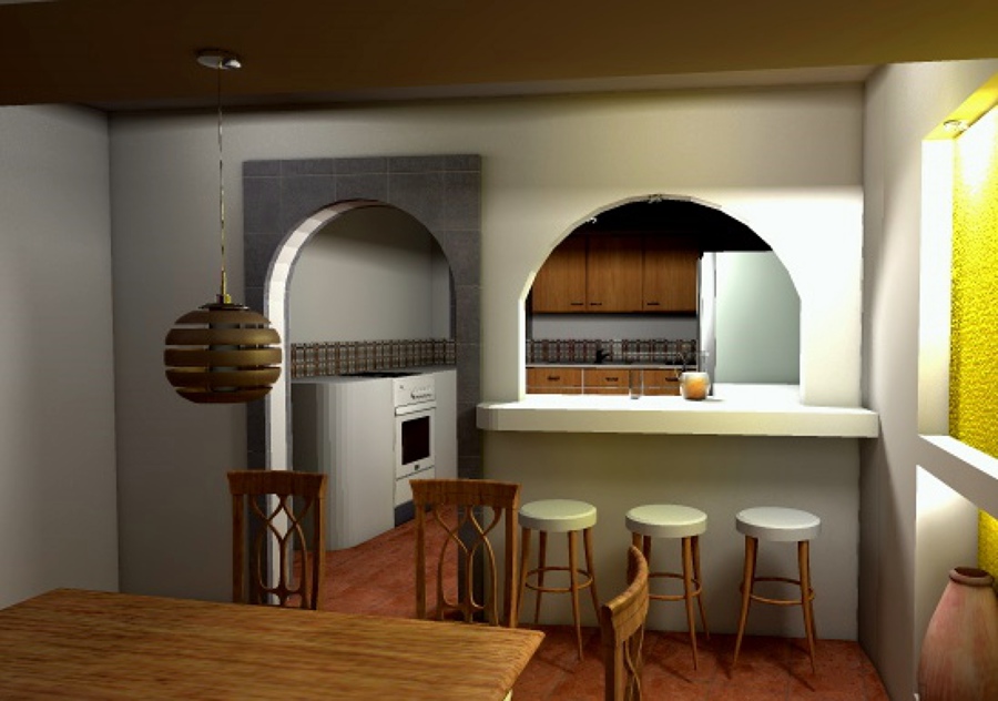 Proyecto de Remodelación en Pahuatlán, Puebla.