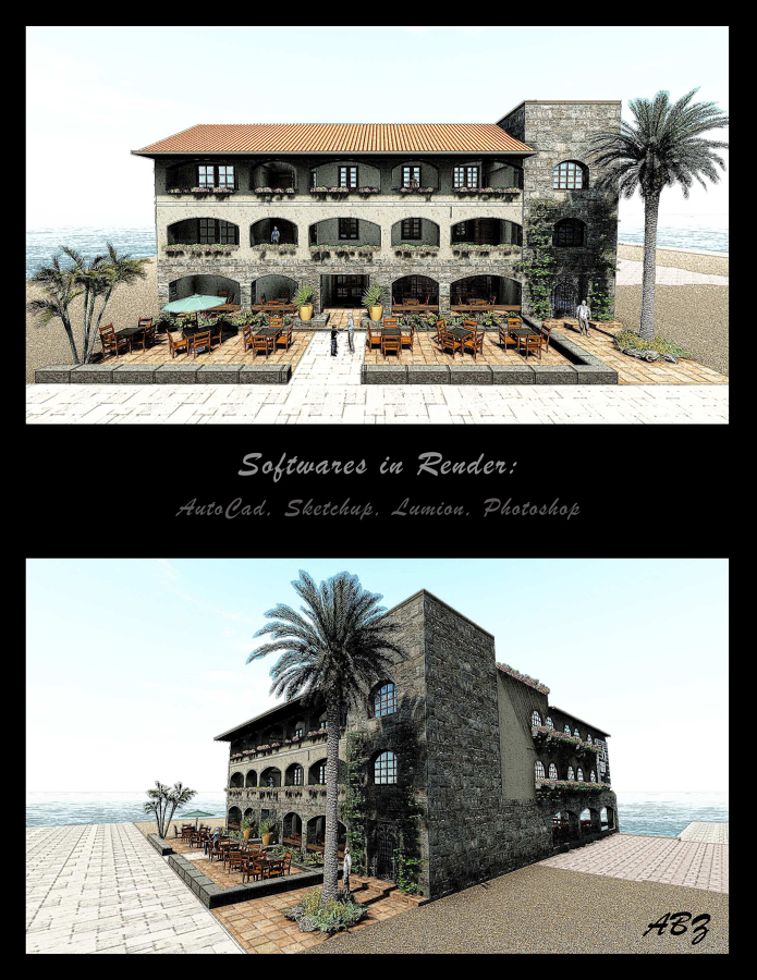 Proyecto Marina cabo riviera