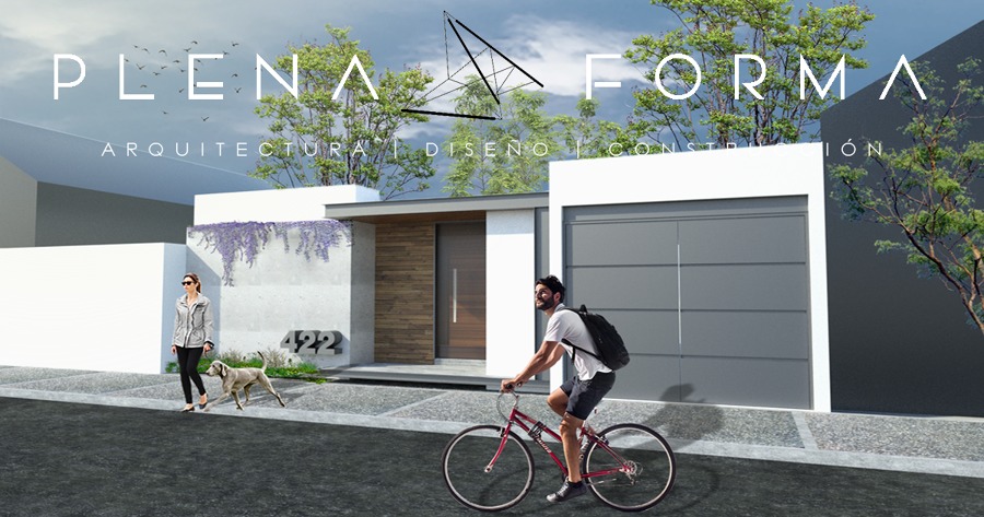 Proyecto Remodelación Fachada