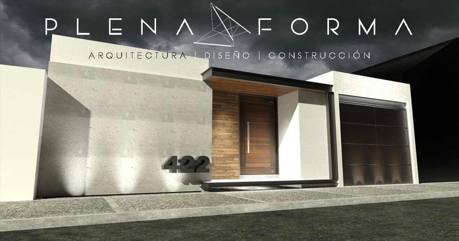 Proyecto Remodelación Fachada