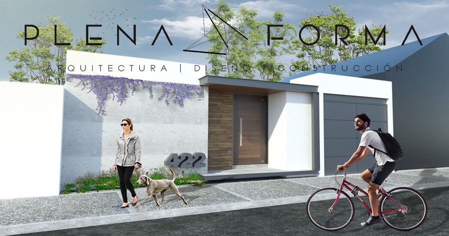 Proyecto Remodelación Fachada