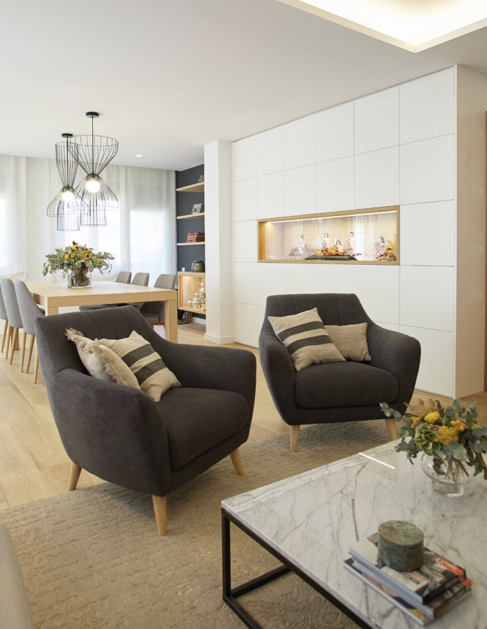 Proyecto residencia Kinah