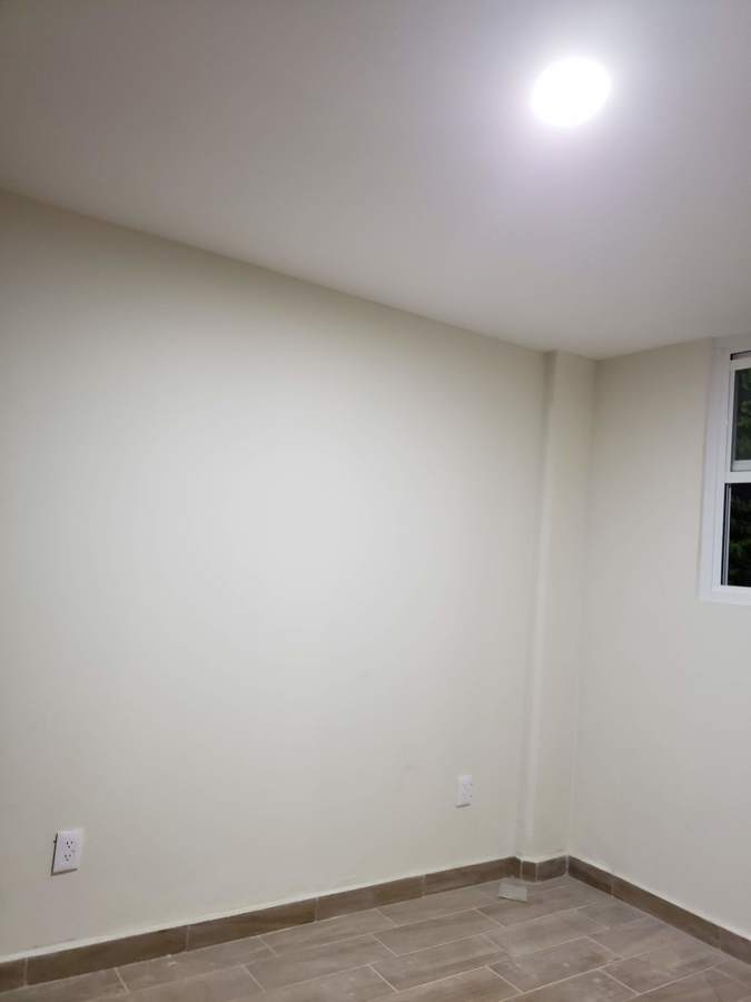 Recamara instalación de accesorios