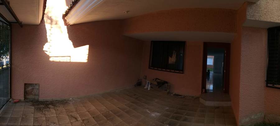 Remodelación casa Bugambilias