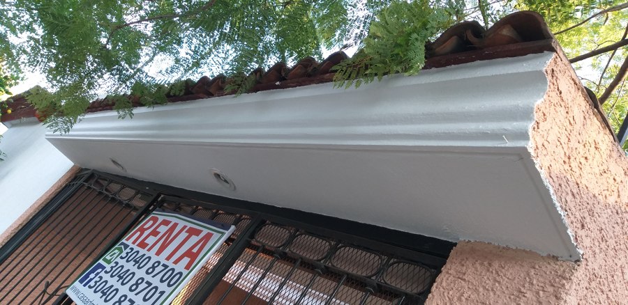 Remodelación casa Bugambilias