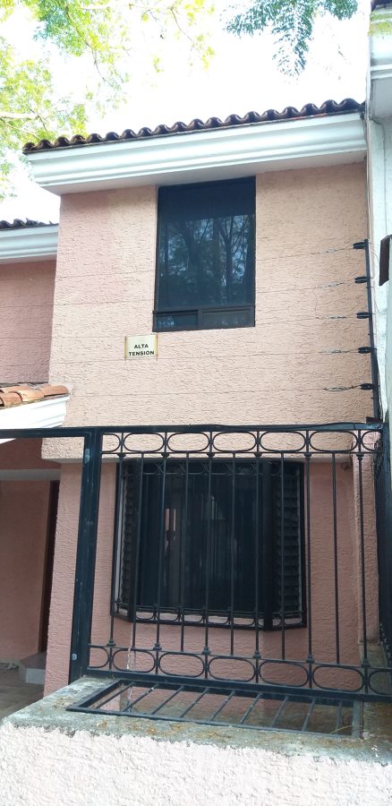 Remodelación casa Bugambilias