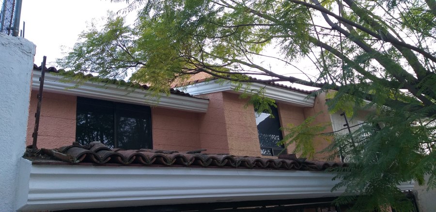 Remodelación casa Bugambilias