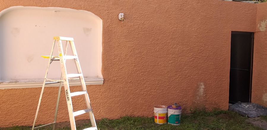 Remodelación casa Bugambilias