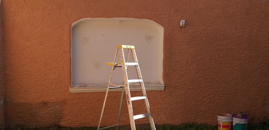 Remodelación casa Bugambilias