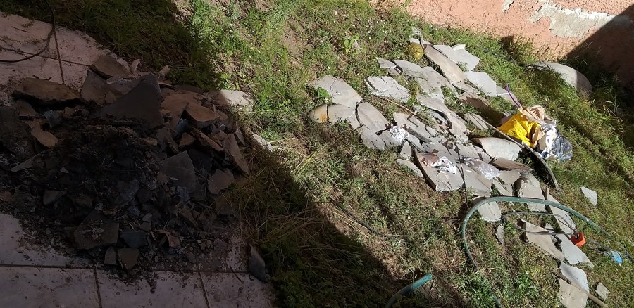 Remodelación casa Bugambilias