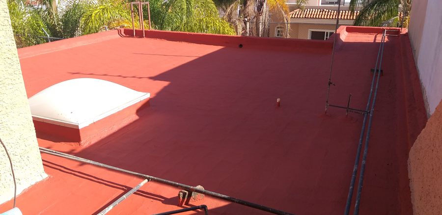 Remodelación casa Bugambilias