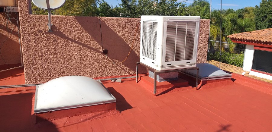 Remodelación casa Bugambilias