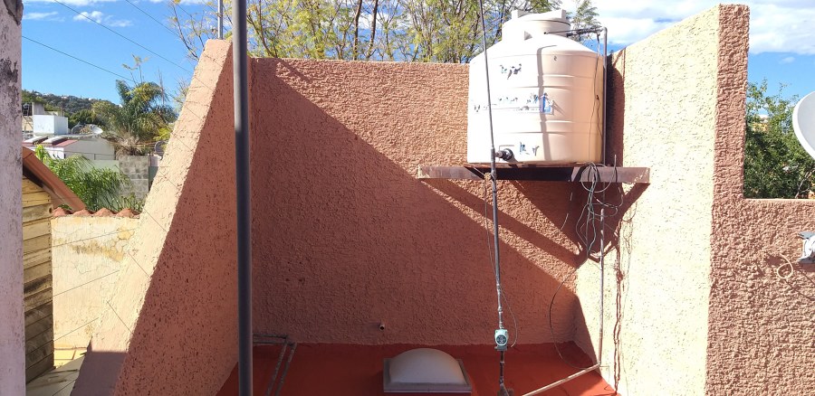 Remodelación casa Bugambilias